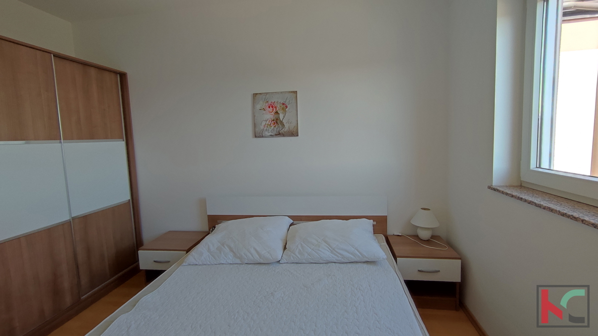 Istra, Peroj, stanovanje 75,9 m2 v novogradnji na mirni lokaciji, #prodaja