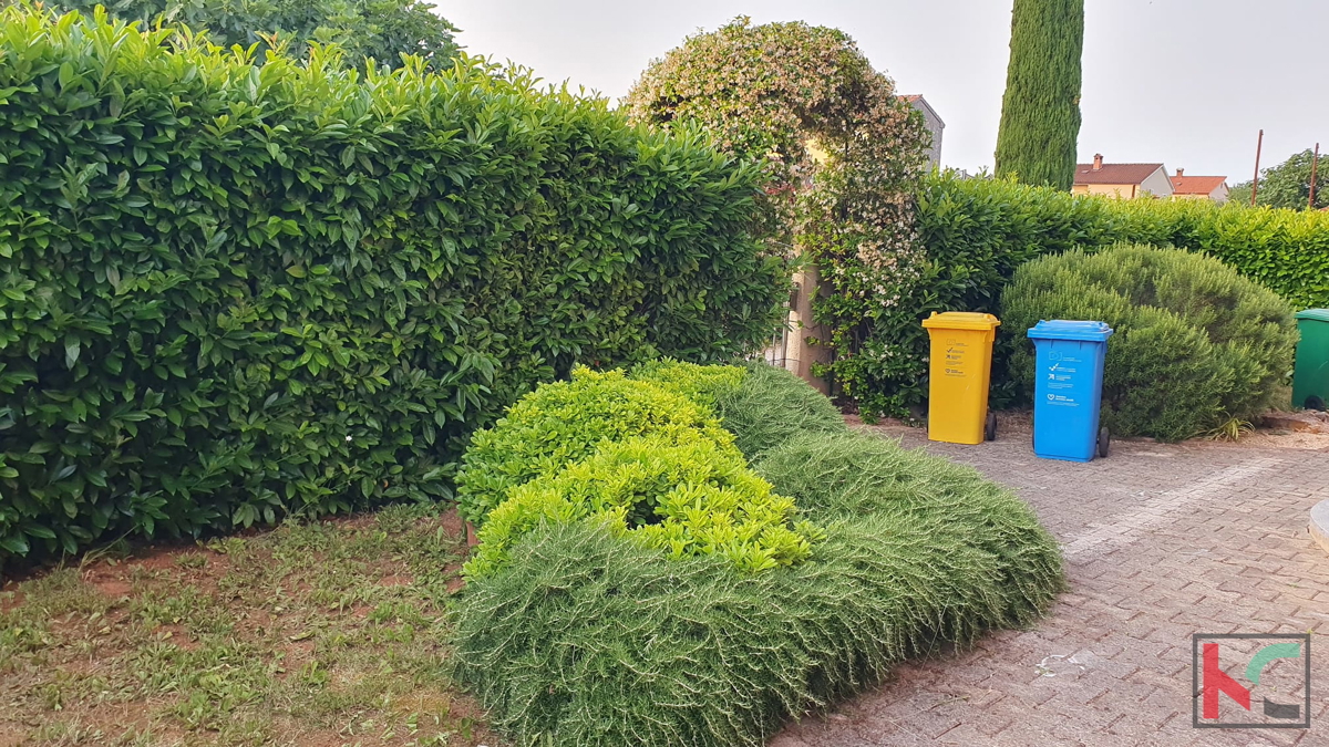 Istra, Valbandon, 4-sobno stanovanje v pritličju z veliko teraso i vrtom #prodaja