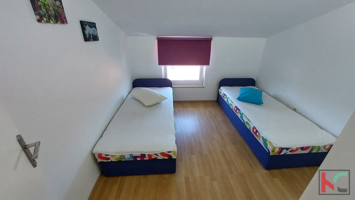 Istra, Pula, Center, trisobno stanovanje 75,41 m2, #prodaja