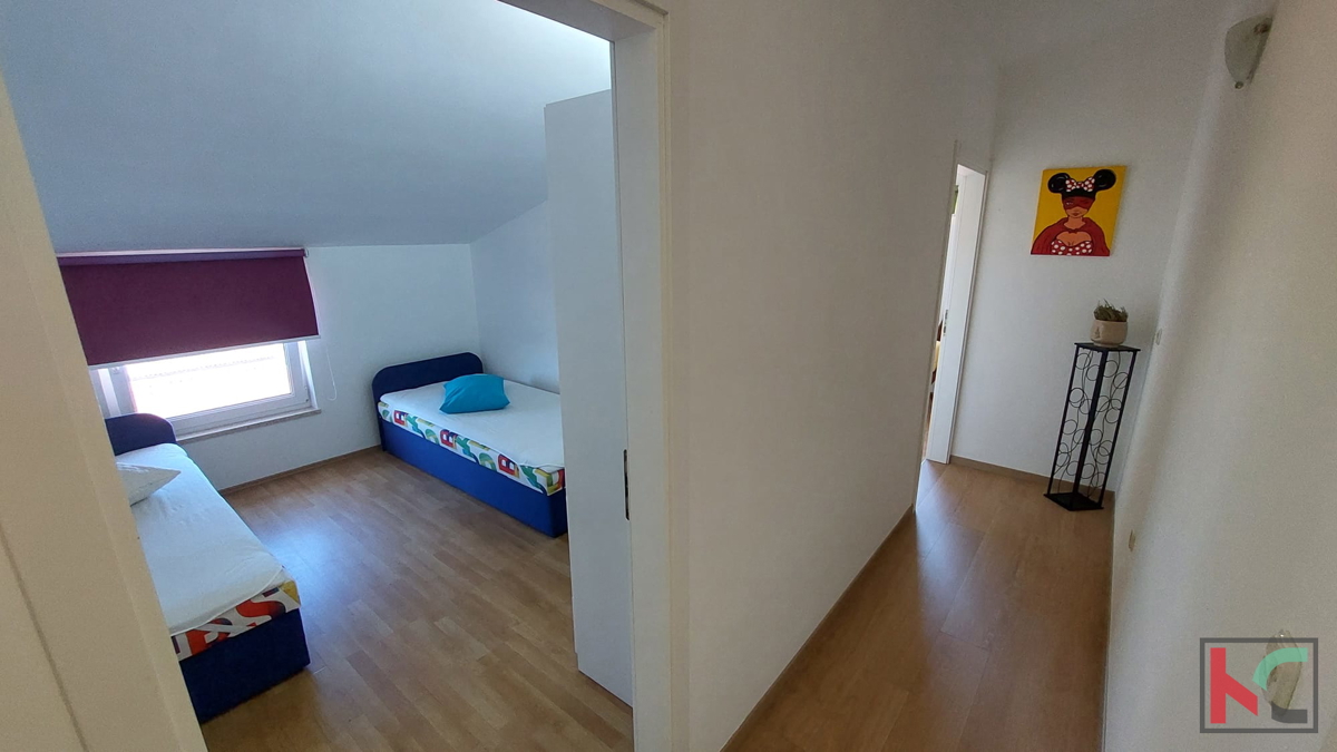 Istra, Pula, Center, trisobno stanovanje 75,41 m2, #prodaja