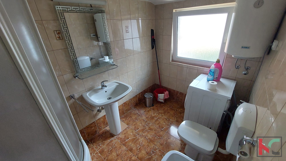 Istra, Pula, Center, trisobno stanovanje 75,41 m2, #prodaja