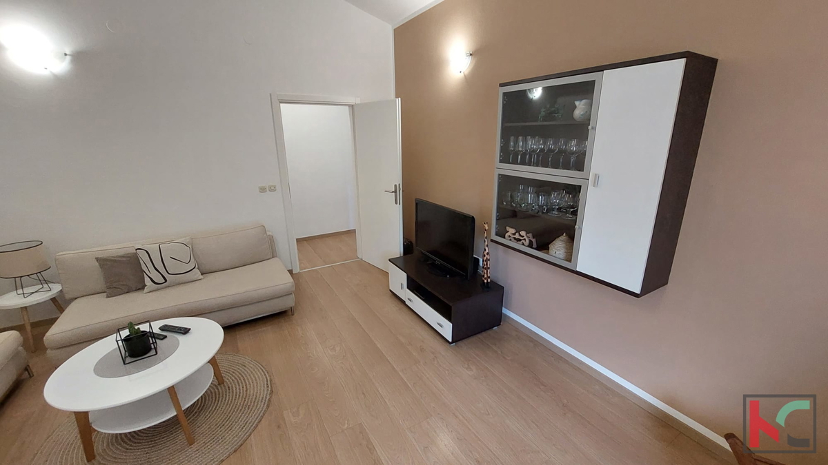 Istra, Pula, Center, trisobno stanovanje 75,41 m2, #prodaja