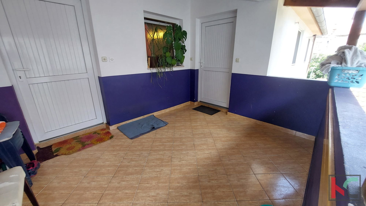 Istra, Pula, Center, trisobno stanovanje 75,41 m2, #prodaja