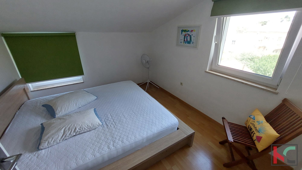Istra, Pula, Center, trisobno stanovanje 75,41 m2, #prodaja