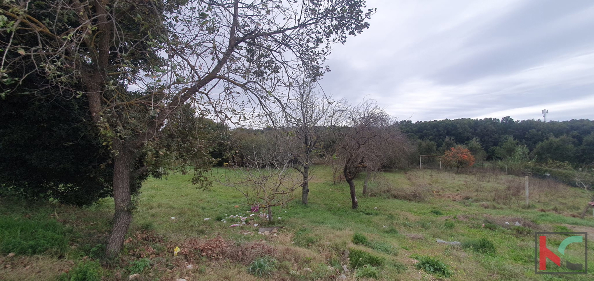 Pješčana uvala, gradbeno zemljišče 1090m2 #prodaja