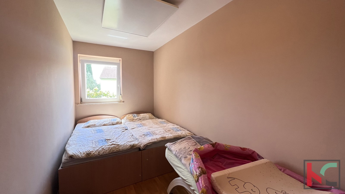 Istra, Valbandon, lepo trisobno stanovanje, 174,79 m2 z vrtom #prodaja