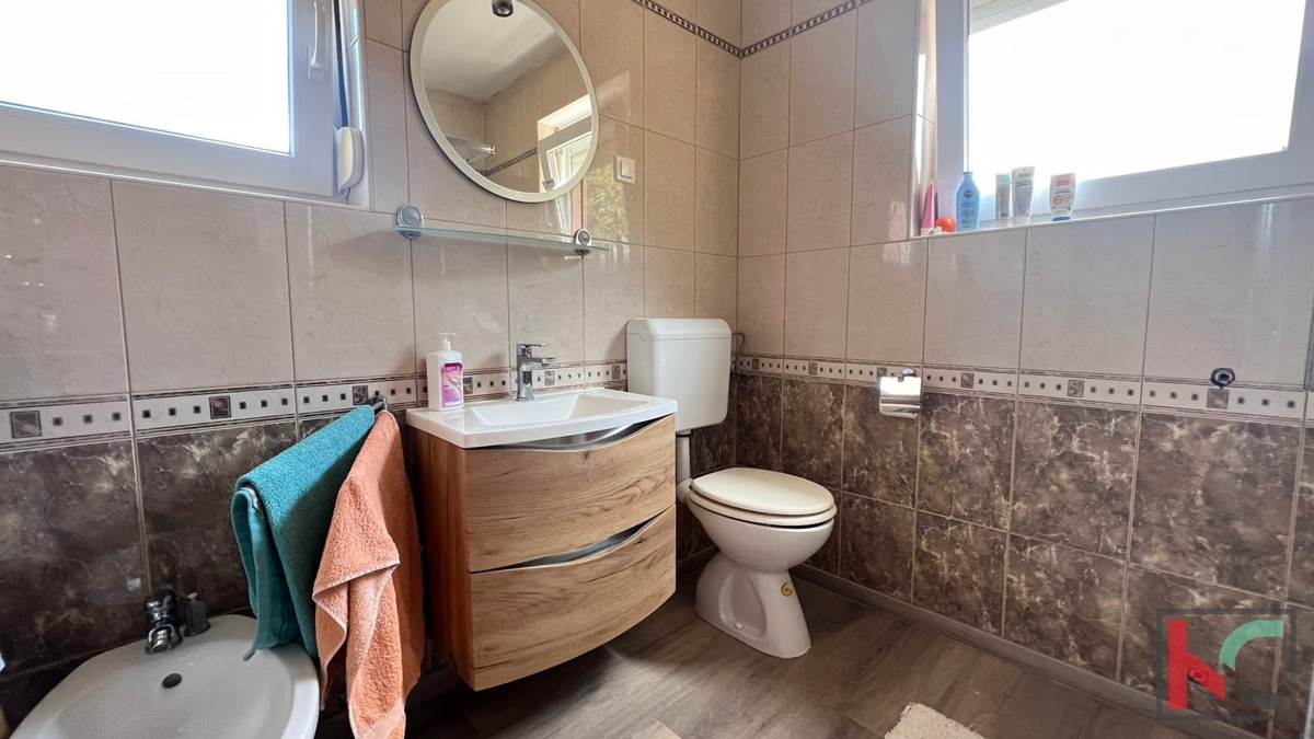 Istra, Valbandon, lepo trisobno stanovanje, 174,79 m2 z vrtom #prodaja