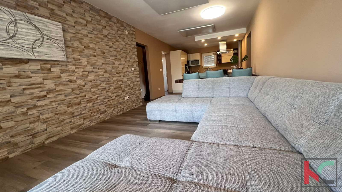 Istra, Valbandon, lepo trisobno stanovanje, 174,79 m2 z vrtom #prodaja