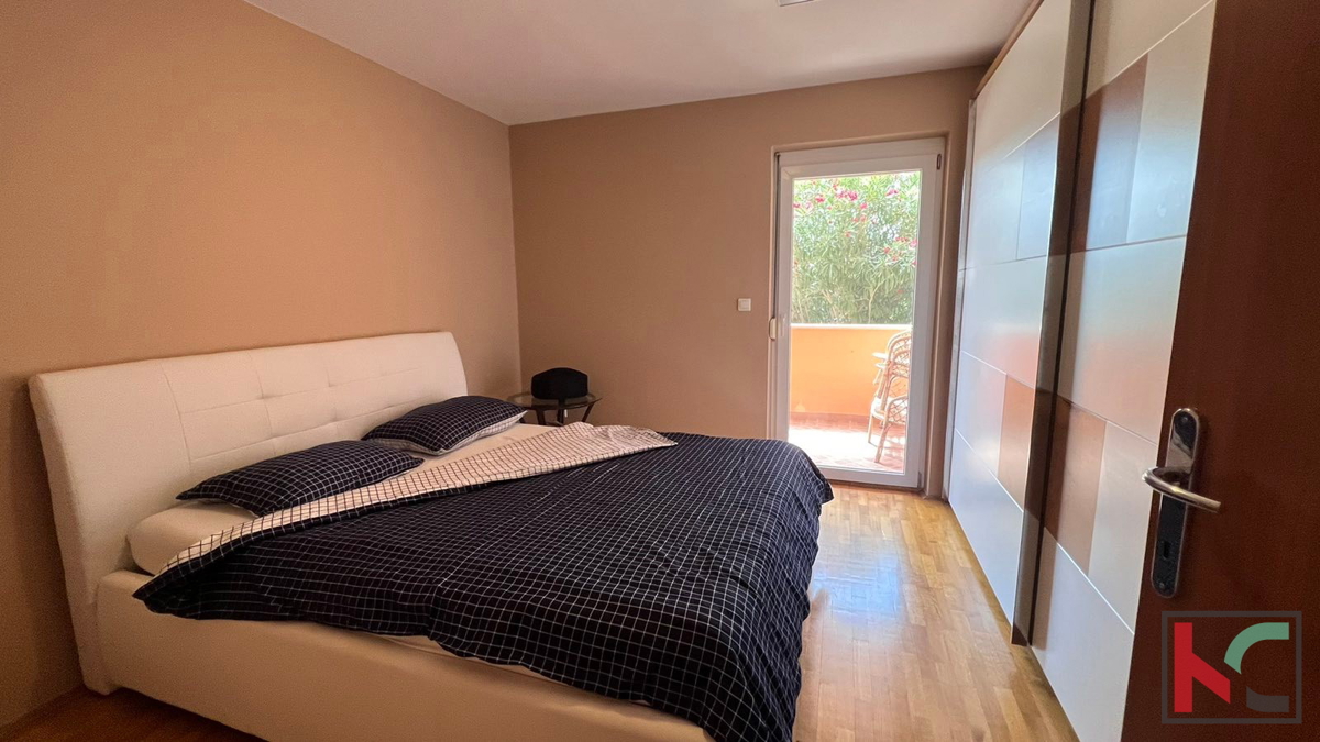 Istra, Valbandon, lepo trisobno stanovanje, 174,79 m2 z vrtom #prodaja