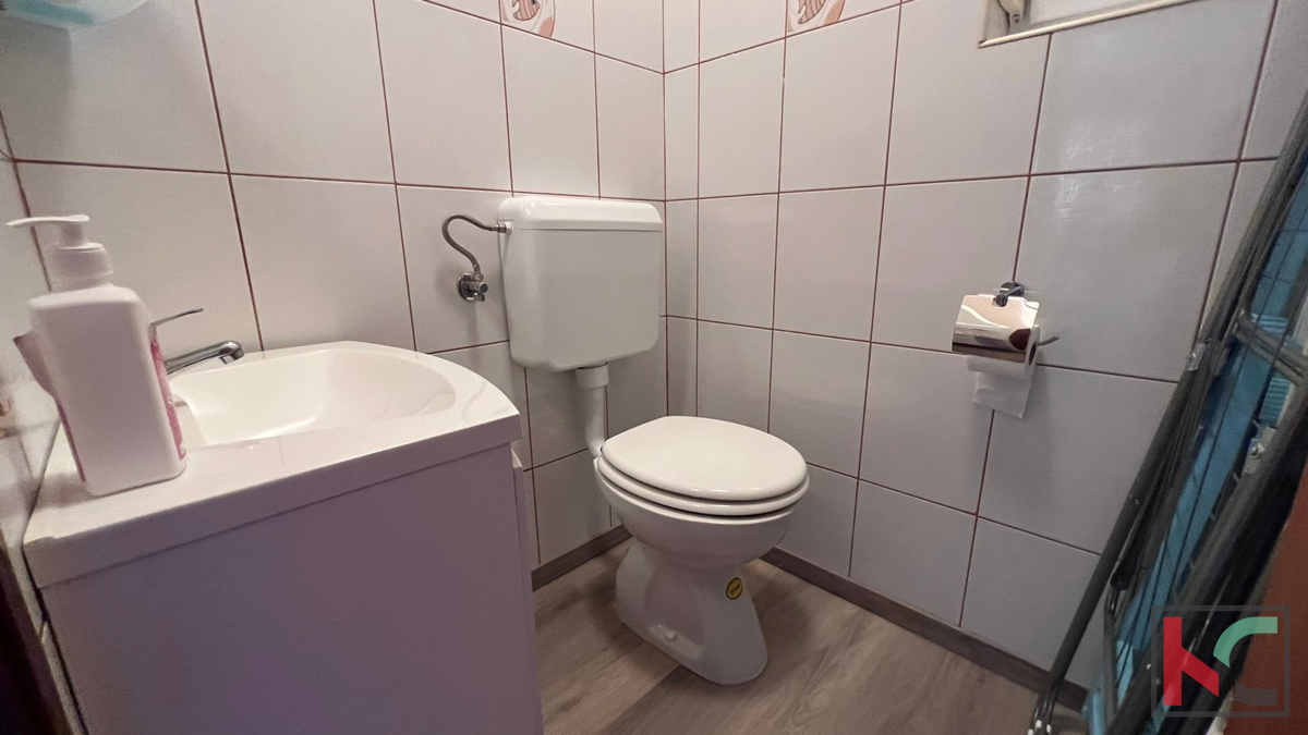 Istra, Valbandon, lepo trisobno stanovanje, 174,79 m2 z vrtom #prodaja