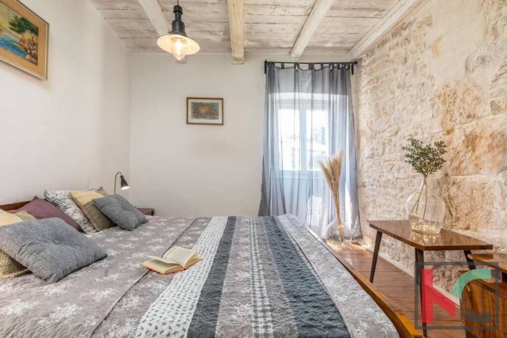 Istra, Marčana, kamnita počitniška hiša z možnostjo #prodaja