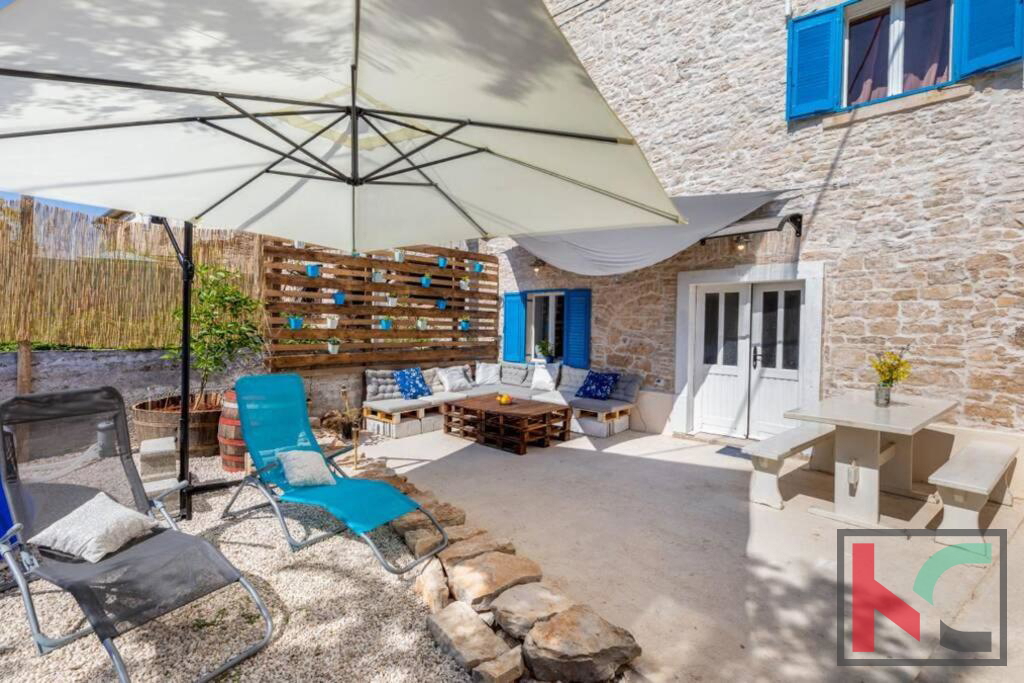 Istra, Marčana, kamnita počitniška hiša z možnostjo #prodaja