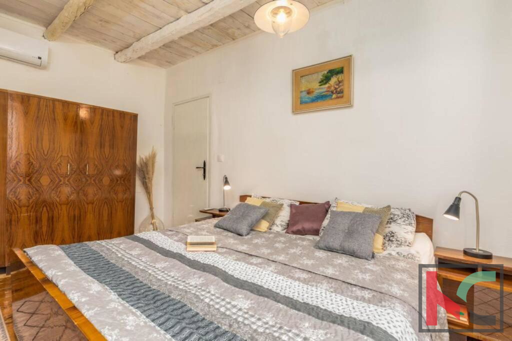 Istra, Marčana, kamnita počitniška hiša z možnostjo #prodaja