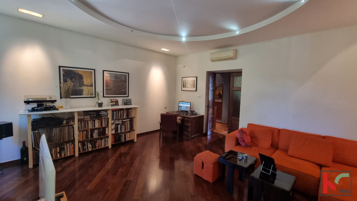Pula, Monte Zaro, prostorno stanovanje 95.21m2, #prodaja