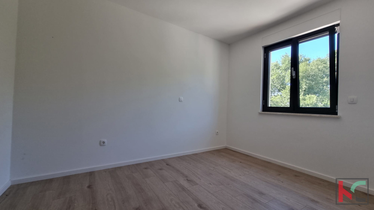 Istra, Medulin, Pomer, stanovanje v novogradnji, 90m2 z dvema parkirnima mestoma #prodaja