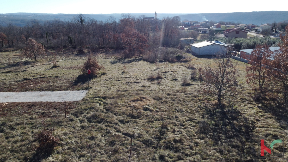 Istra - Kringa, gradbeno zemljišče 2041m2, #prodaja