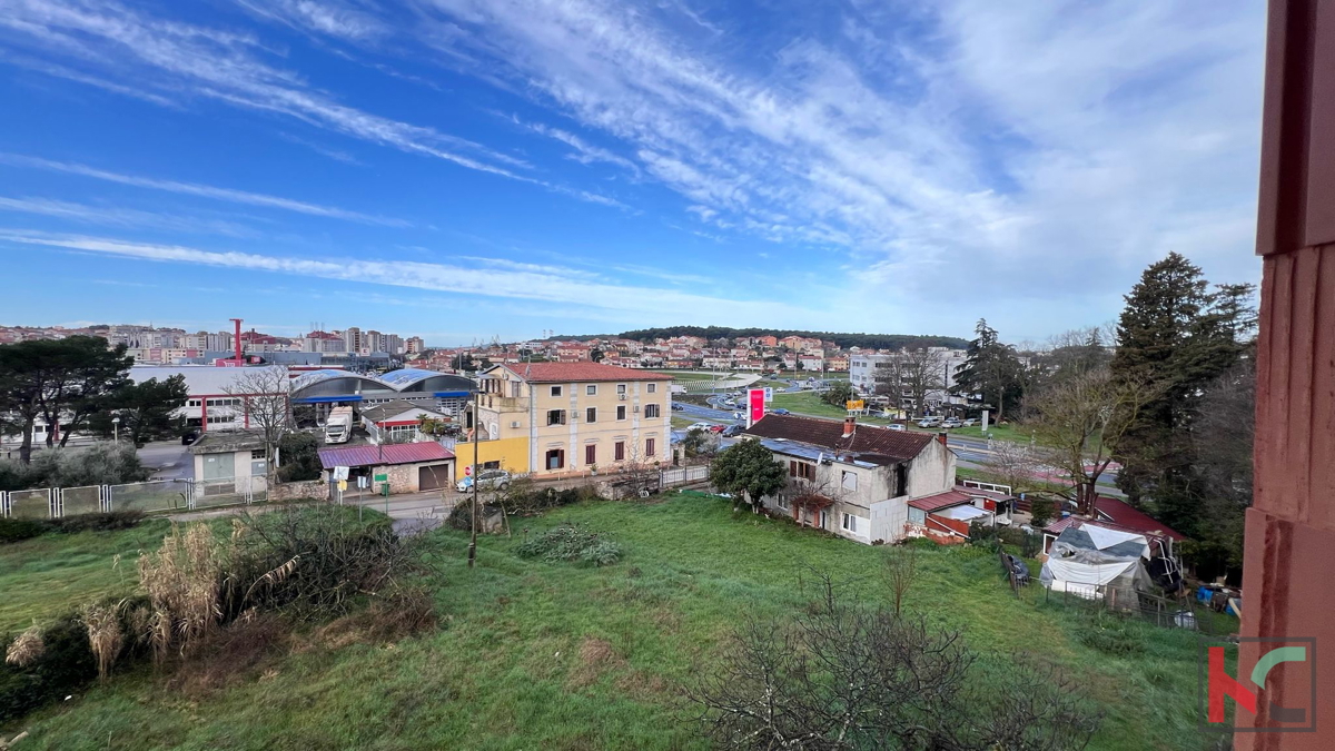 Istra, Pula, stanovanje s 3s+kp, dvema garažnima mestoma, #prodaja