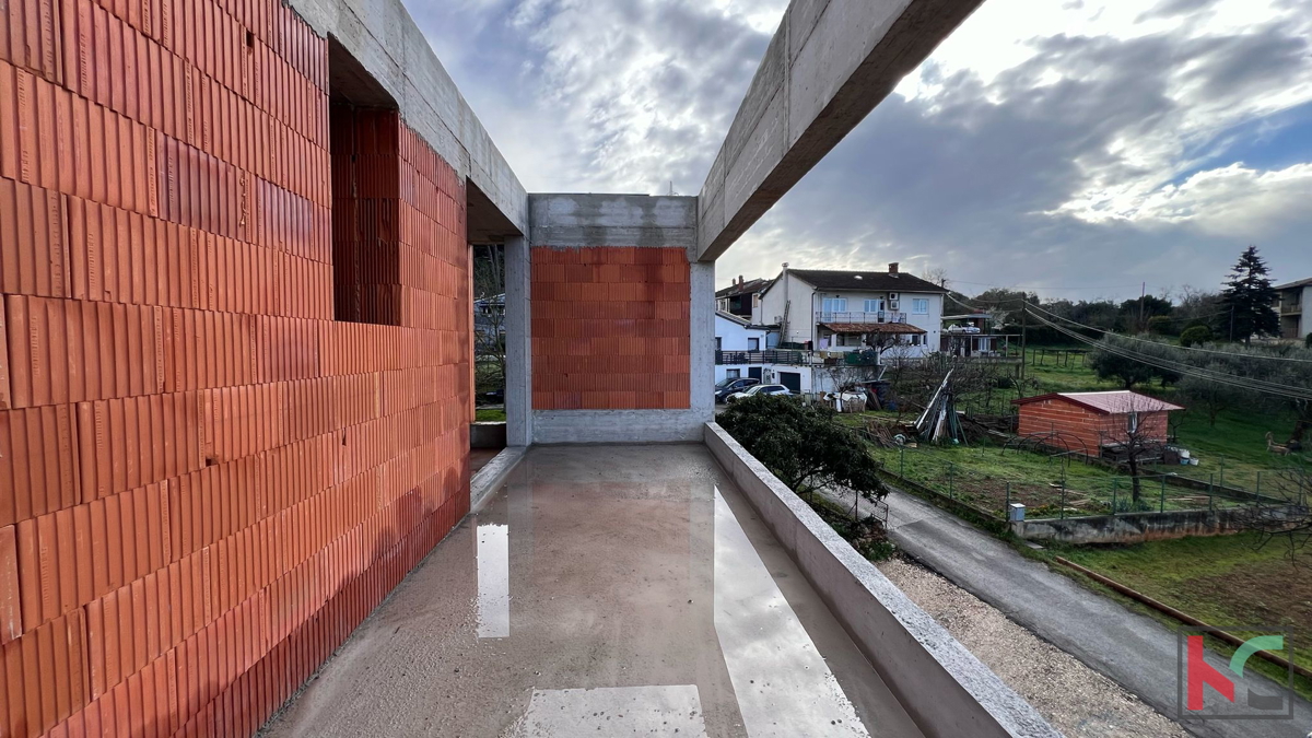 Istra, Pula, stanovanje s 3s+kp, dvema garažnima mestoma, #prodaja