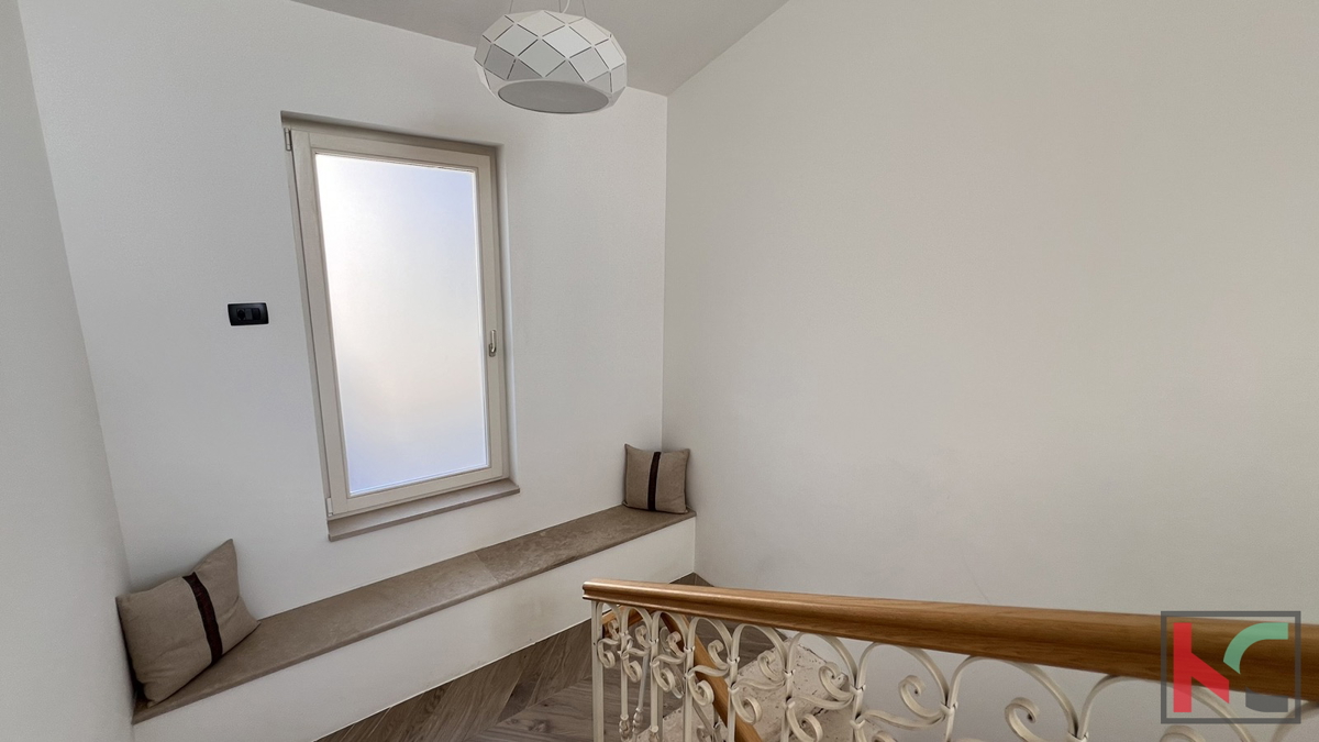 Pula, Veruda, čudovita prenovljena vila na top lokaciji #prodaja