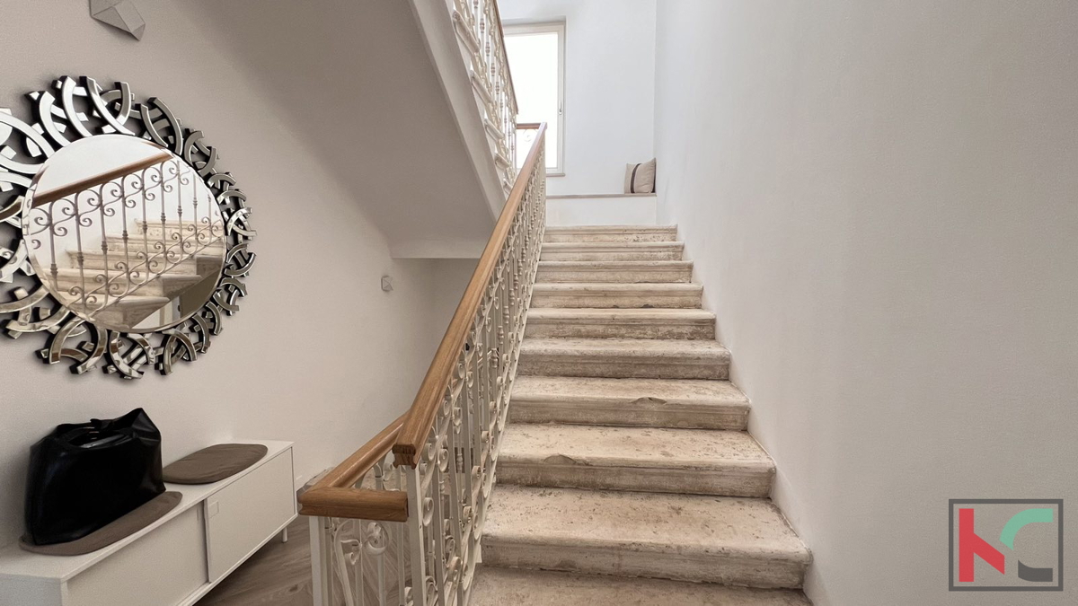 Pula, Veruda, čudovita prenovljena vila na top lokaciji #prodaja
