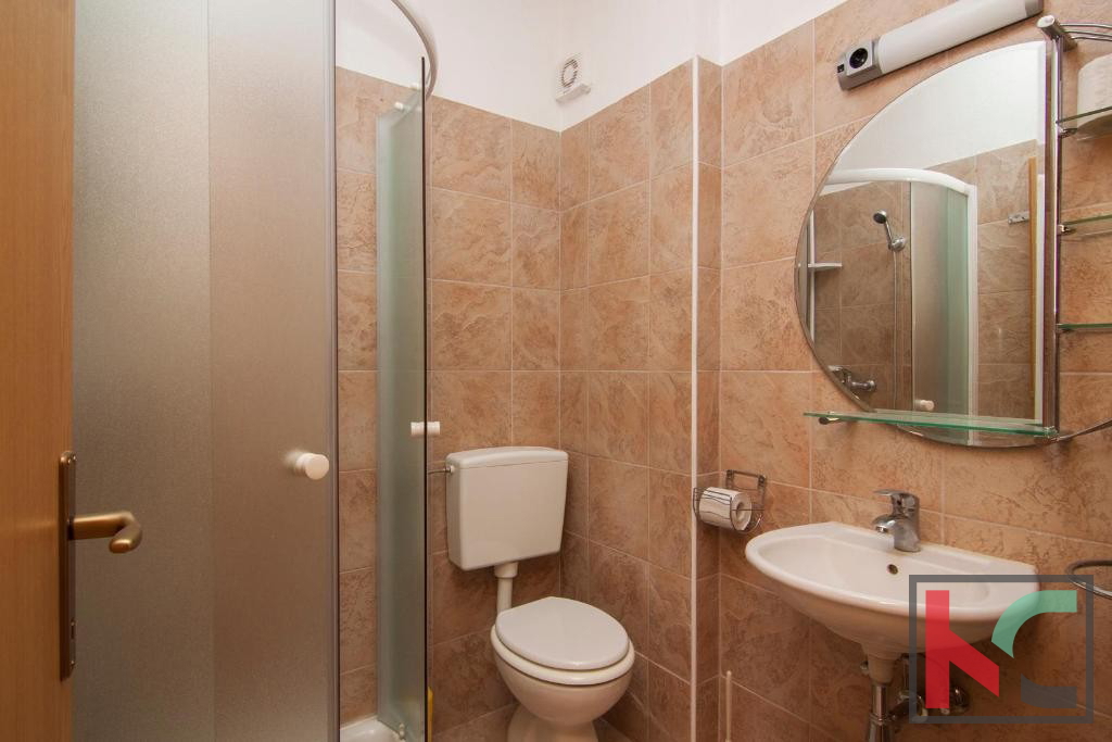 Istra, Peroj, stanovanje 2SS+DB, površine 54,81m2, nedaleč od Fažane