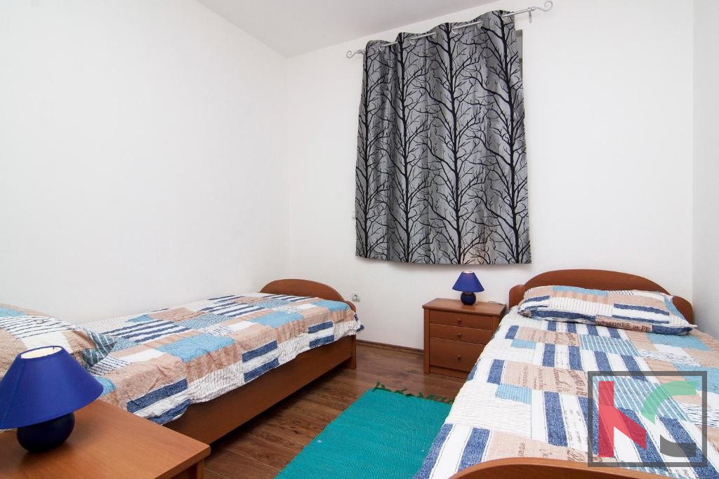 Istra, Peroj, stanovanje 2SS+DB, površine 54,81m2, nedaleč od Fažane