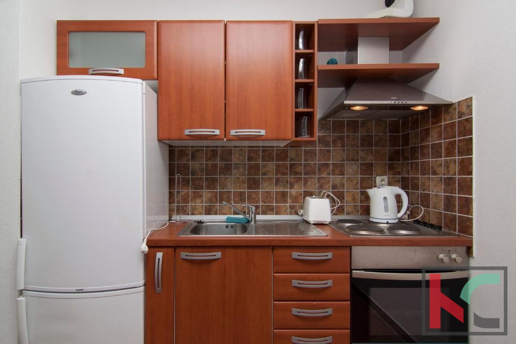 Istra, Peroj, stanovanje 2SS+DB, površine 54,81m2, nedaleč od Fažane