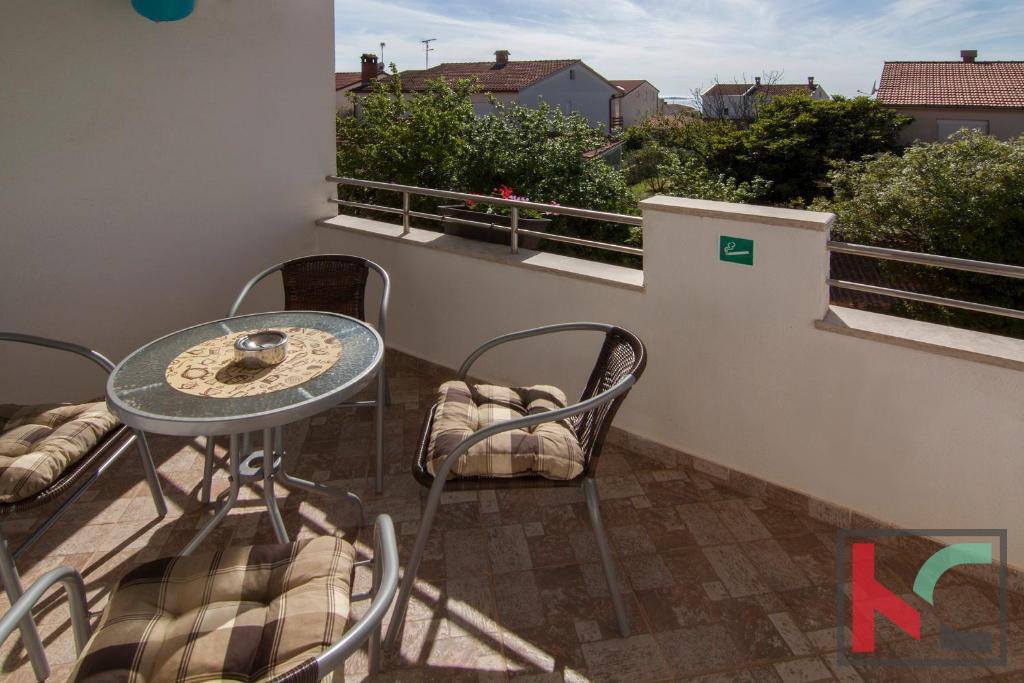 Istra, Peroj, stanovanje 2SS+DB, površine 54,81m2, nedaleč od Fažane