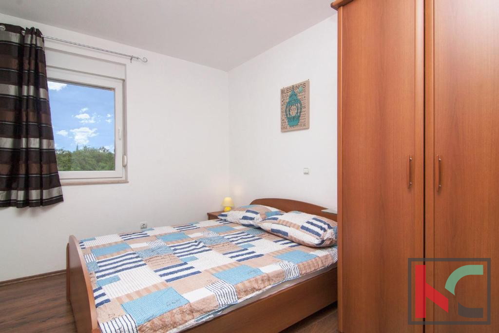 Istra, Peroj, stanovanje 2SS+DB, površine 54,81m2, nedaleč od Fažane