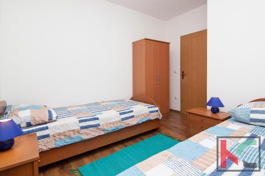 Istra, Peroj, stanovanje 2SS+DB, površine 54,81m2, nedaleč od Fažane