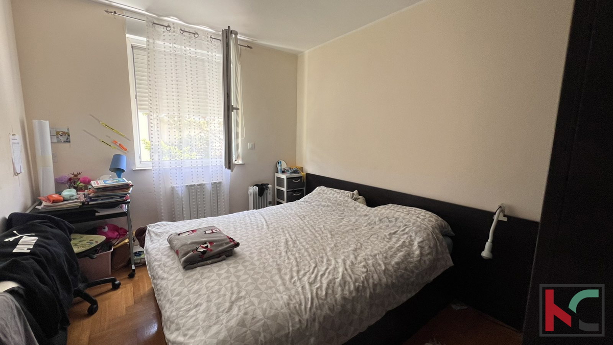 Pula, Monte Magno, stanovanje 60 m2, čudovito družinsko trisobno stanovanje v prvem nadstropju, EKSKLUZIVNO