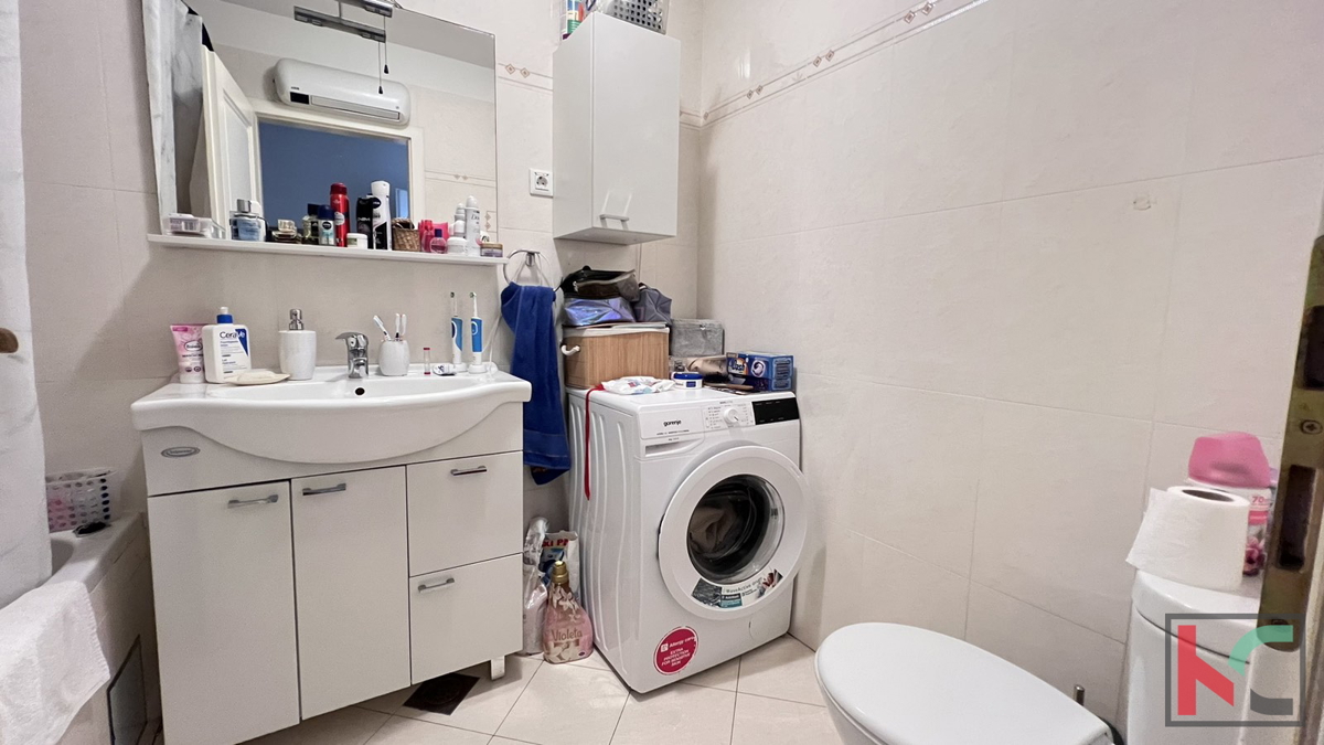 Pula, Monte Magno, stanovanje 60 m2, čudovito družinsko trisobno stanovanje v prvem nadstropju, EKSKLUZIVNO