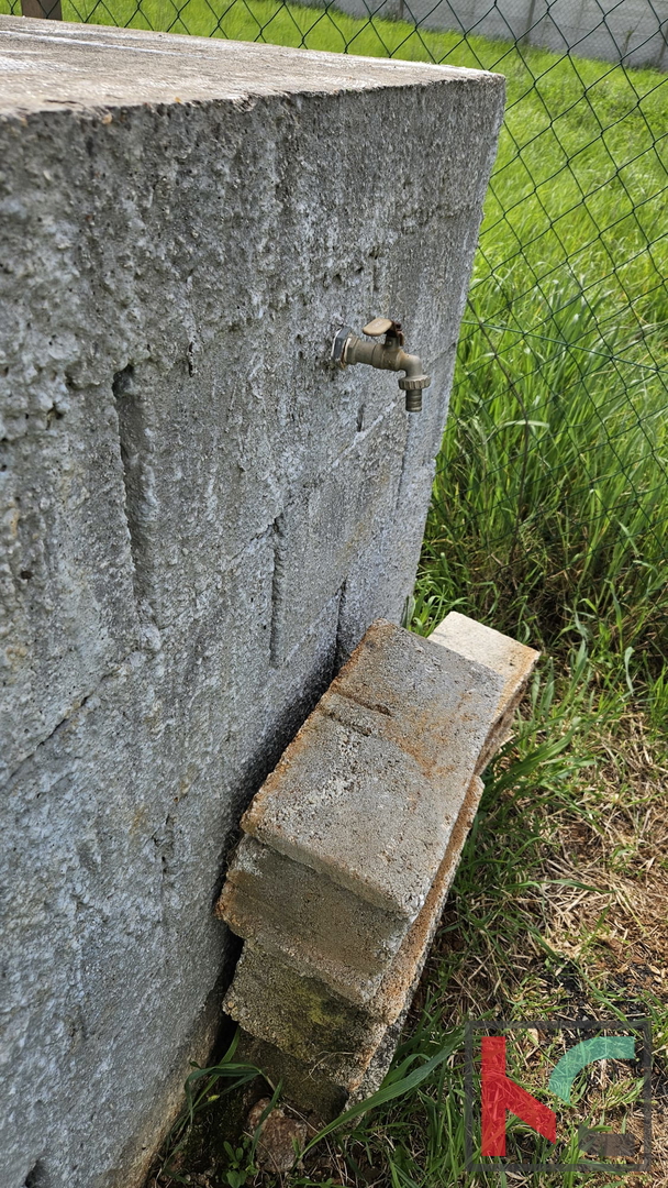 Pula, Dolinka, gradbeno zemljišče 602 m2 #prodaja