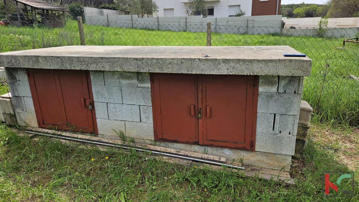 Pula, Dolinka, gradbeno zemljišče 602 m2 #prodaja