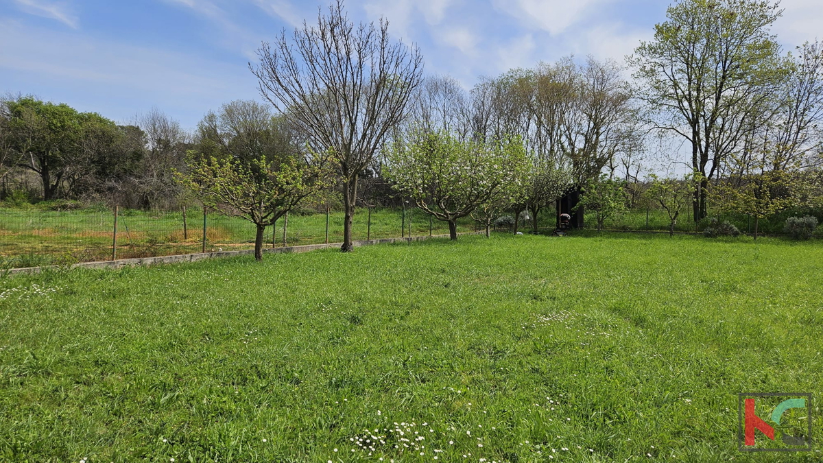 Pula, Dolinka, gradbeno zemljišče 602 m2 #prodaja