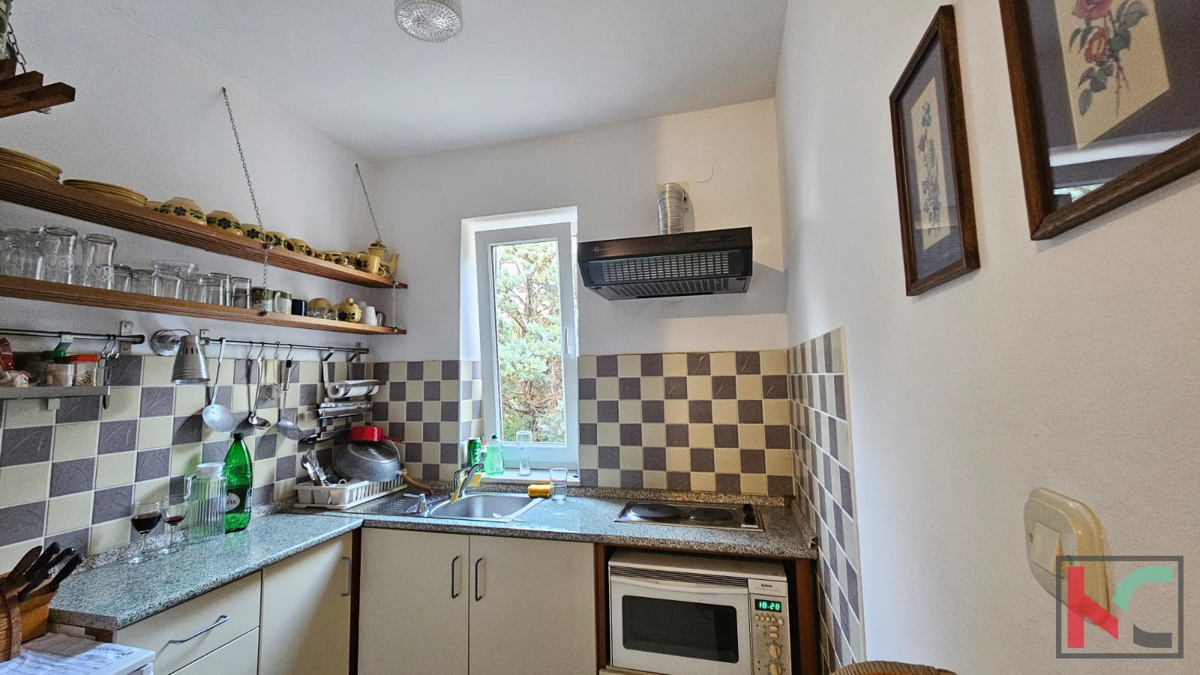 Ližnjan, dvosobno stanovanje z veliko teraso, 56,83 m2 #prodaja