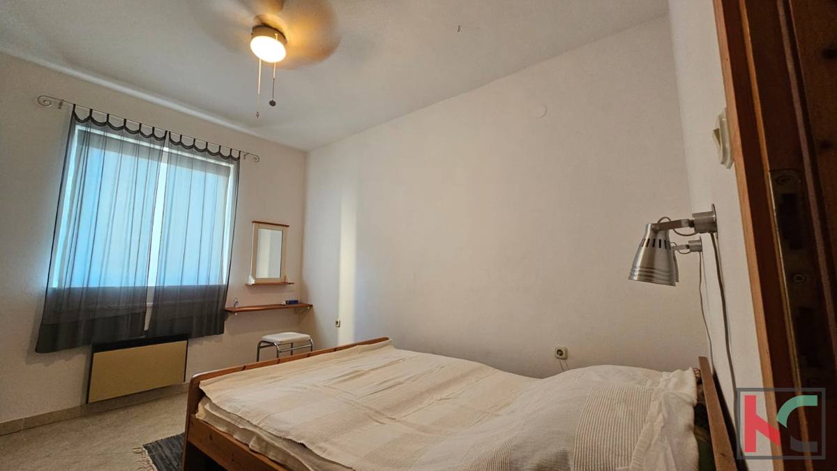 Ližnjan, dvosobno stanovanje z veliko teraso, 56,83 m2 #prodaja