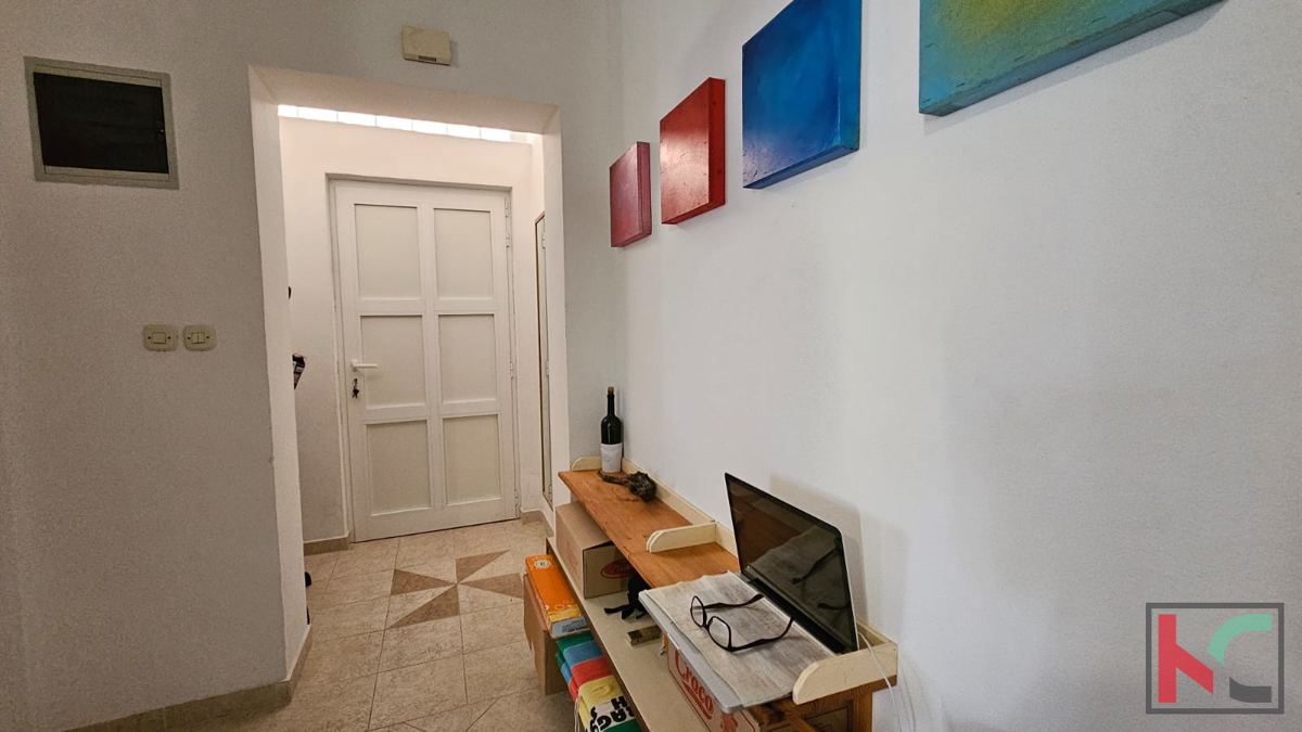 Ližnjan, dvosobno stanovanje z veliko teraso, 56,83 m2 #prodaja