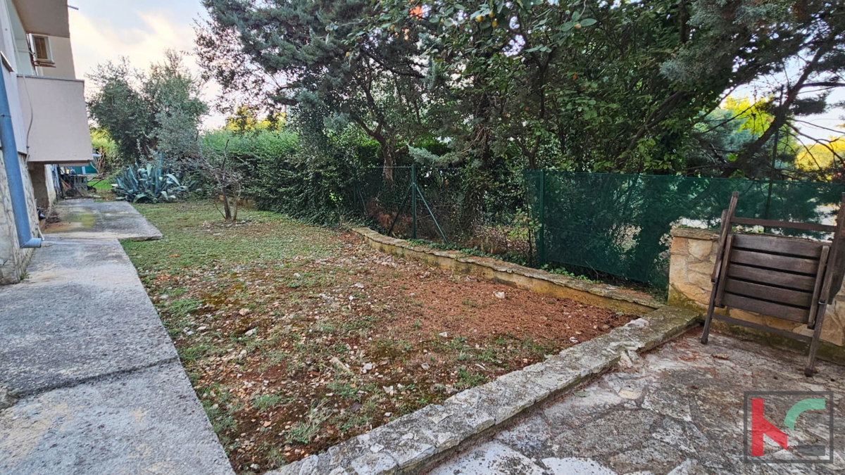 Ližnjan, dvosobno stanovanje z veliko teraso, 56,83 m2 #prodaja