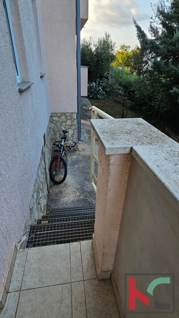 Ližnjan, dvosobno stanovanje z veliko teraso, 56,83 m2 #prodaja