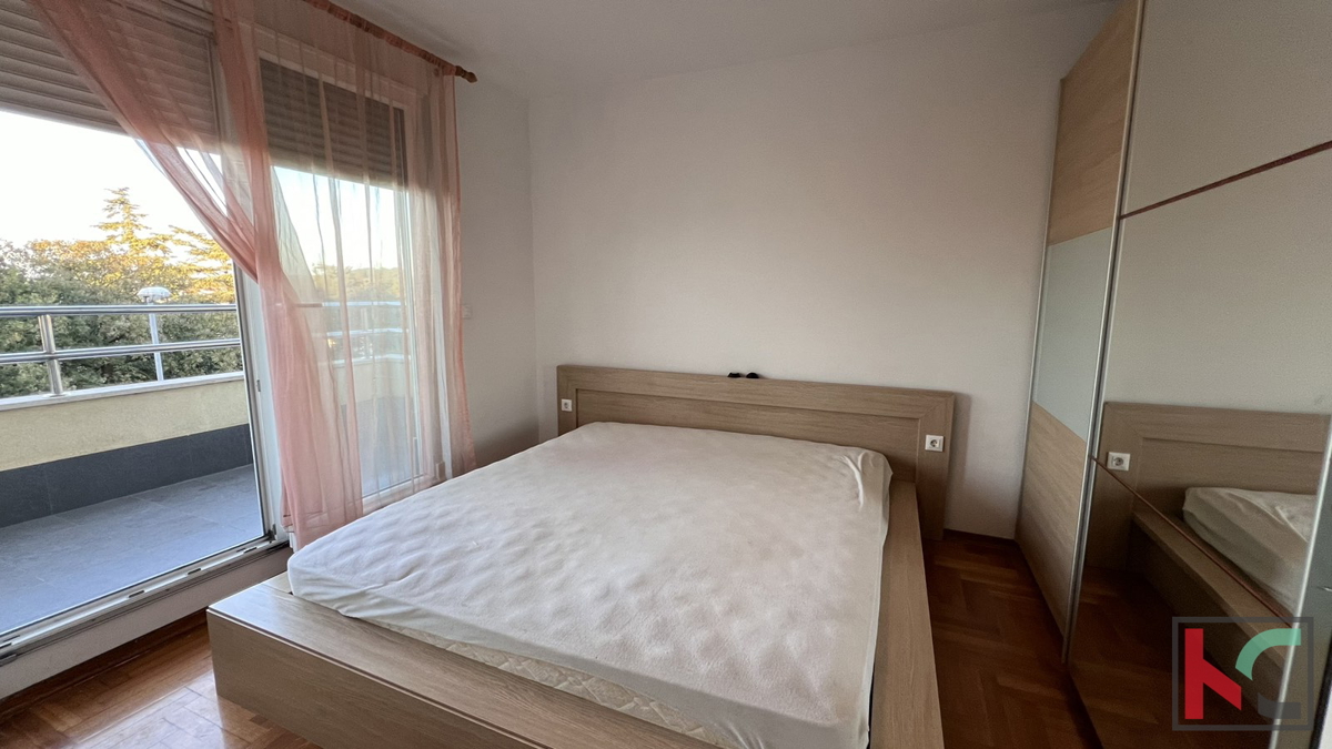 Pula, Monte Magno, dvosobno stanovanje v prvem nadstropju, #prodaja