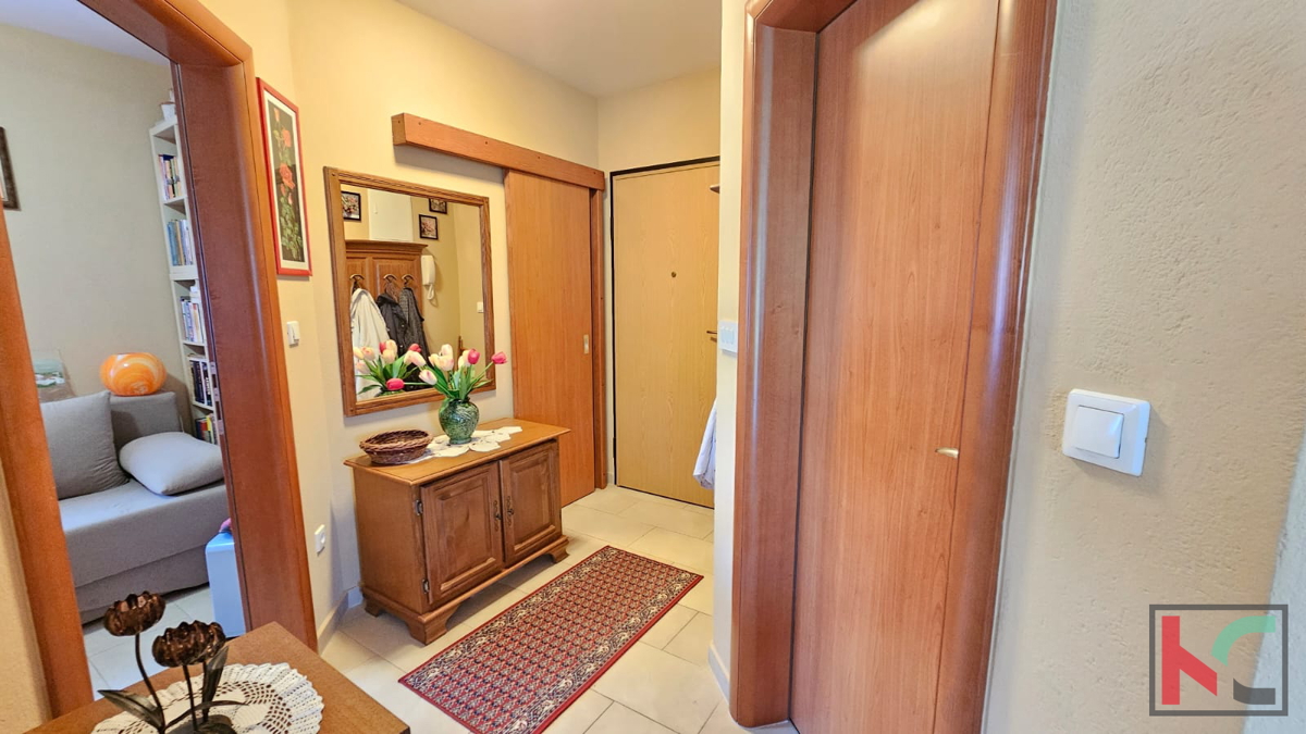 Istra, Medulin, apartma 2SS+DB 60,78 m2 z balkonom, 600m do plaže, #prodaja