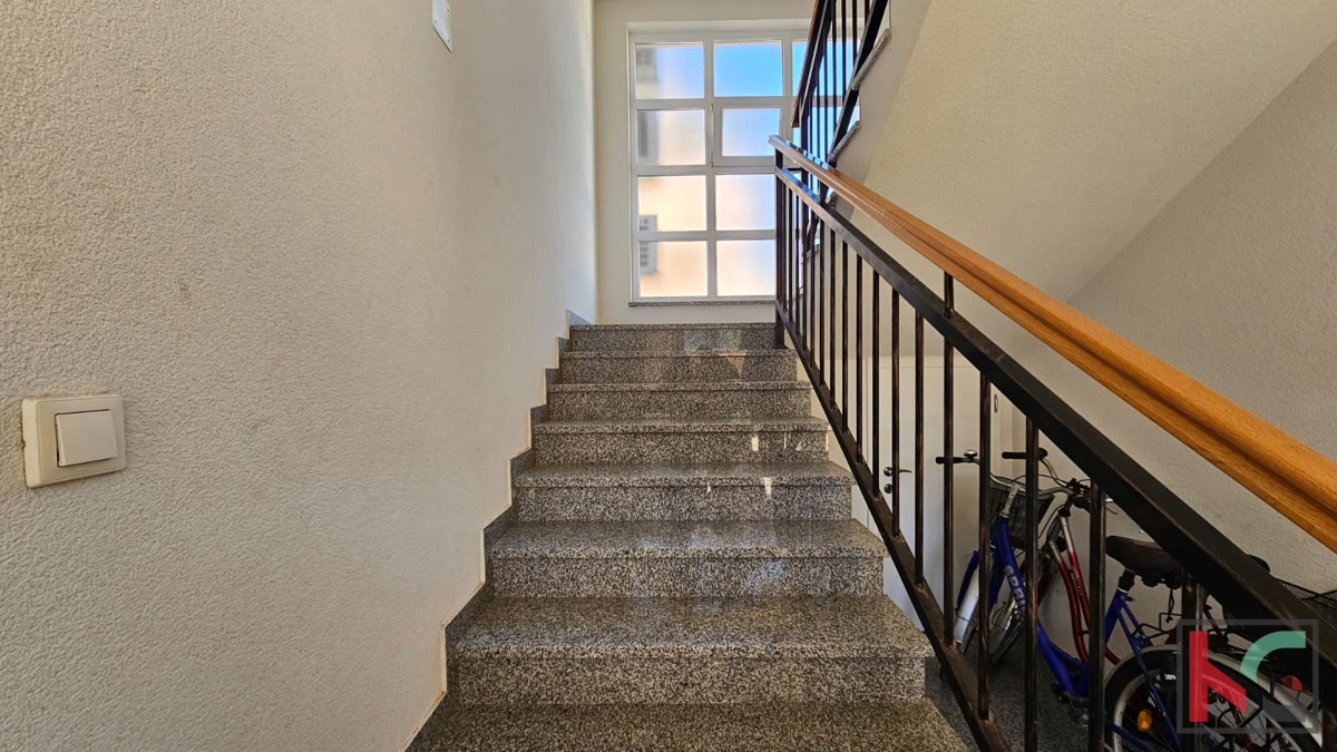 Istra, Medulin, apartma 2SS+DB 60,78 m2 z balkonom, 600m do plaže, #prodaja