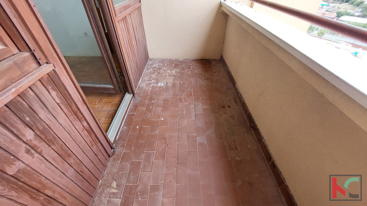 Pula, Šijana, stanovanje za adaptacijo, 84,55 m2, #prodaja