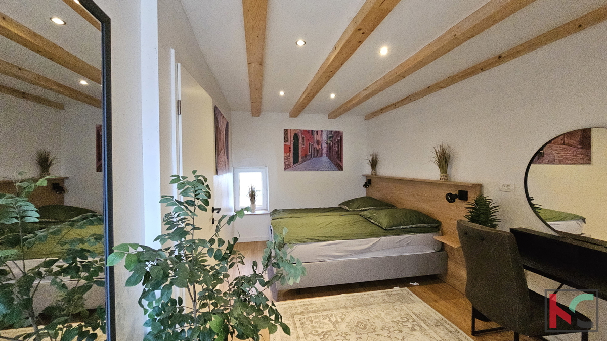 Istra, Poreč, samostojna hiša 126m2 z vrtom 490m2 #prodaja