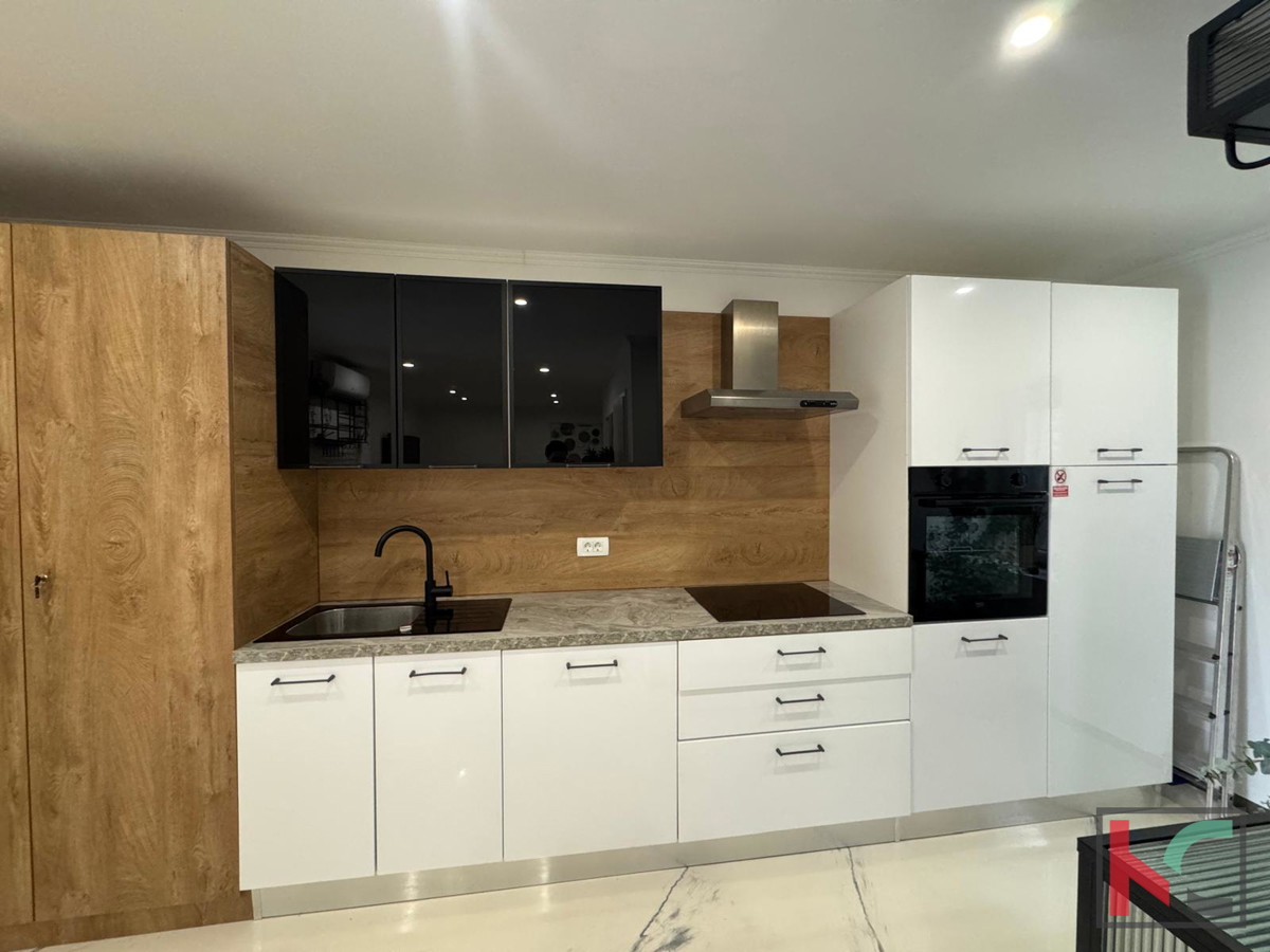 Istra, Poreč, samostojna hiša 126m2 z vrtom 490m2 #prodaja
