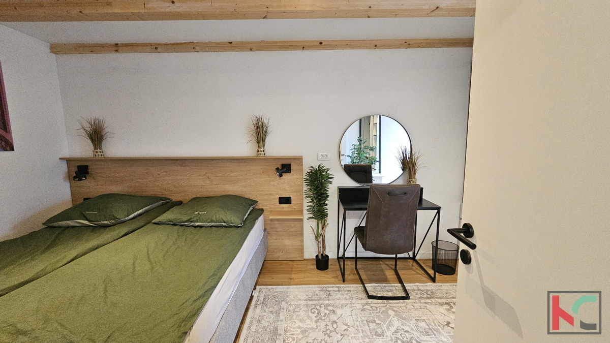 Istra, Poreč, samostojna hiša 126m2 z vrtom 490m2 #prodaja