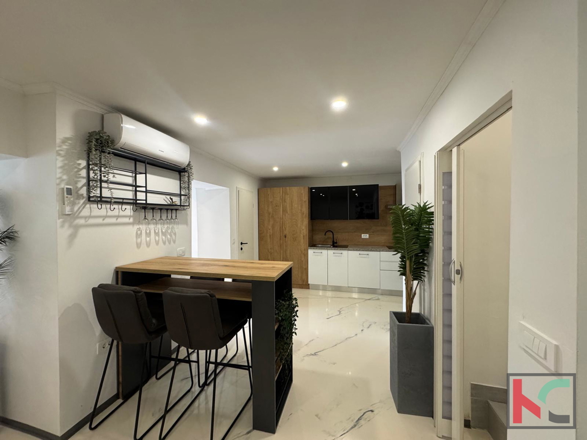 Istra, Poreč, samostojna hiša 126m2 z vrtom 490m2 #prodaja
