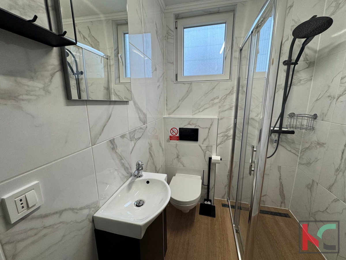 Istra, Poreč, samostojna hiša 126m2 z vrtom 490m2 #prodaja