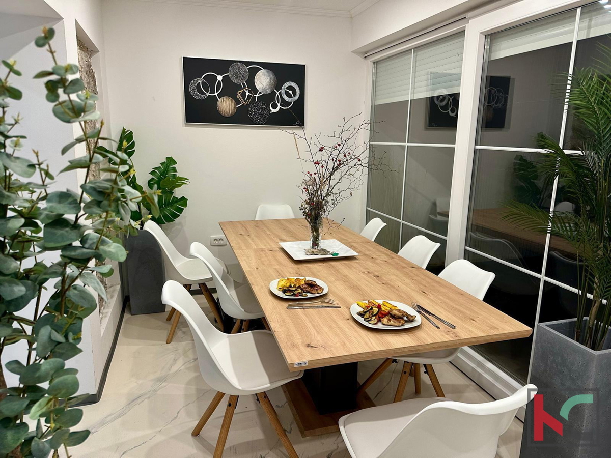Istra, Poreč, samostojna hiša 126m2 z vrtom 490m2 #prodaja